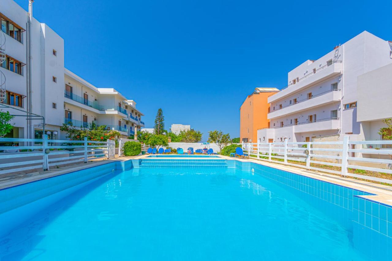 Athina Inn Hersonissos  Ngoại thất bức ảnh