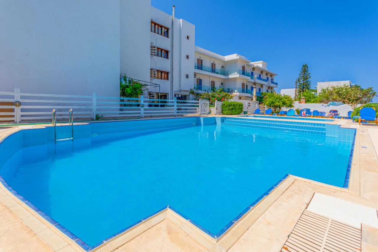 Athina Inn Hersonissos  Ngoại thất bức ảnh