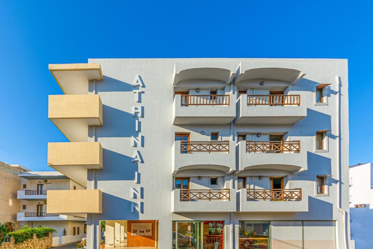 Athina Inn Hersonissos  Ngoại thất bức ảnh