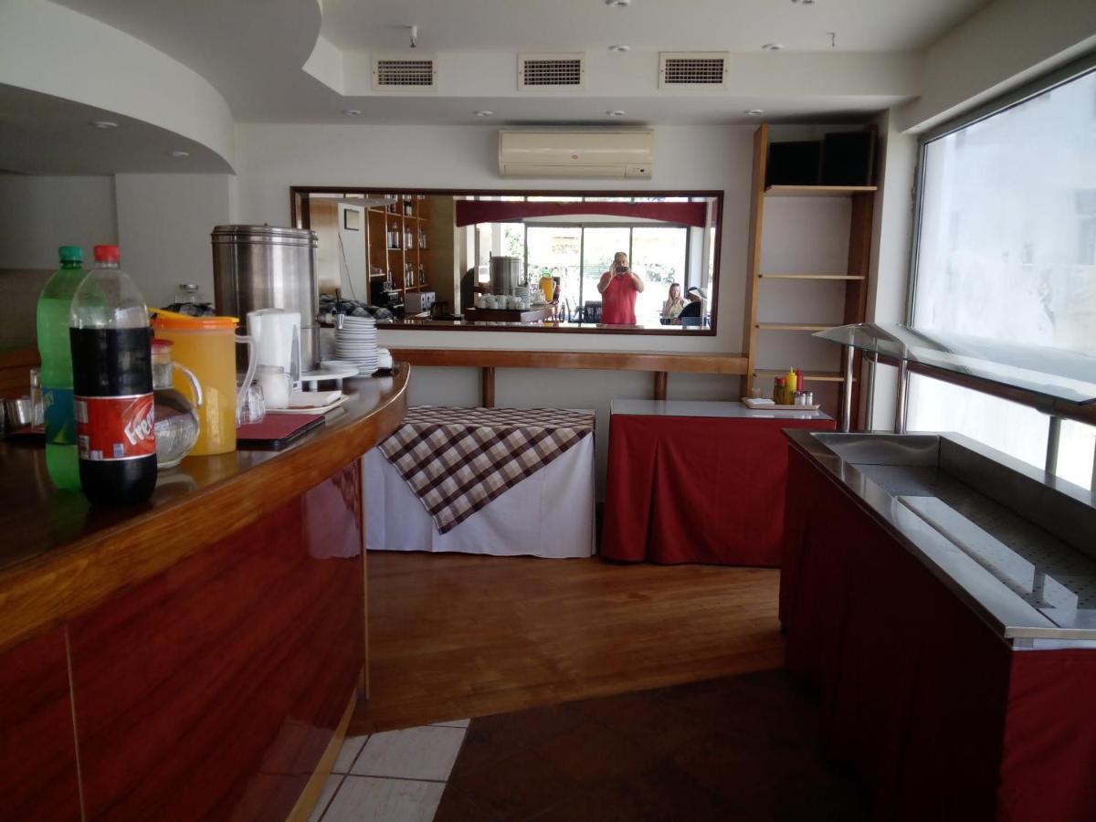Athina Inn Hersonissos  Ngoại thất bức ảnh