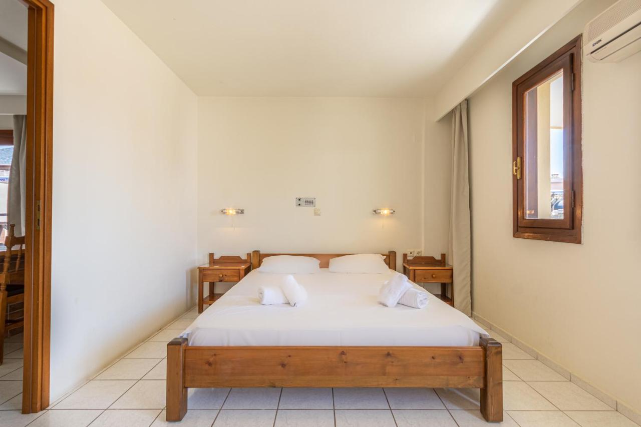 Athina Inn Hersonissos  Ngoại thất bức ảnh