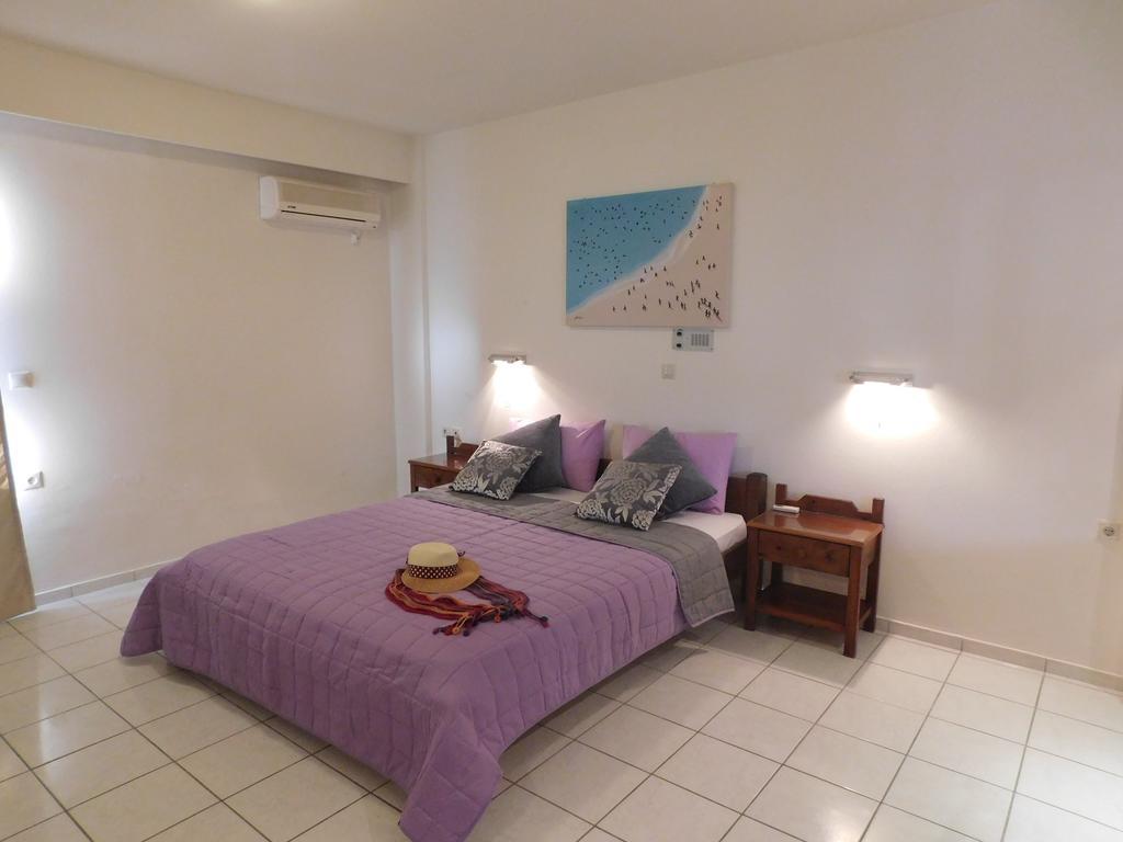 Athina Inn Hersonissos  Ngoại thất bức ảnh