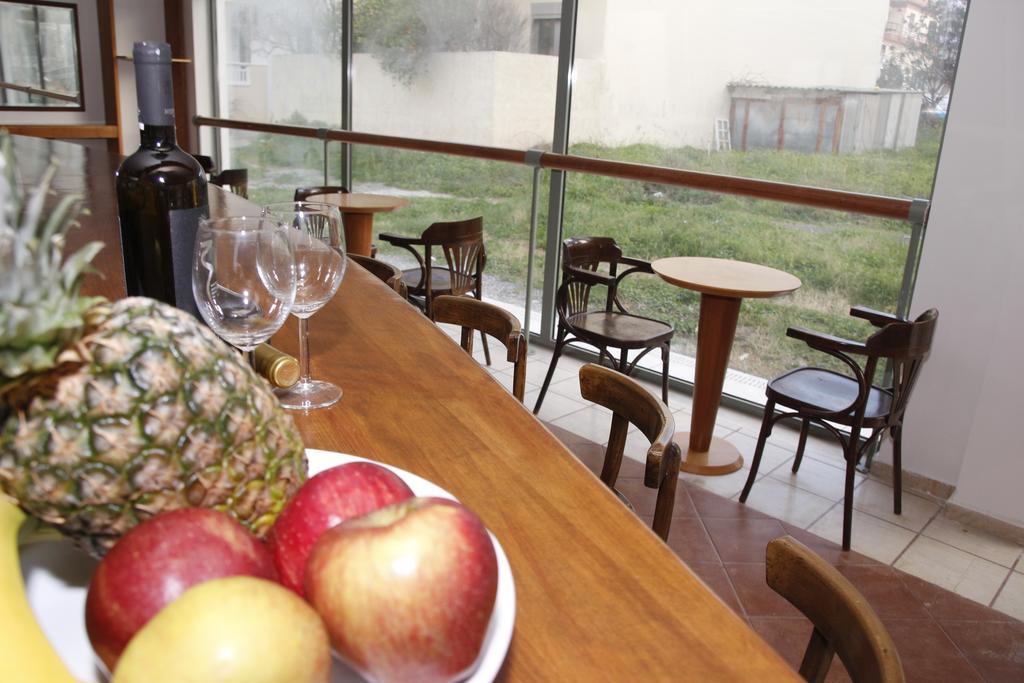 Athina Inn Hersonissos  Ngoại thất bức ảnh