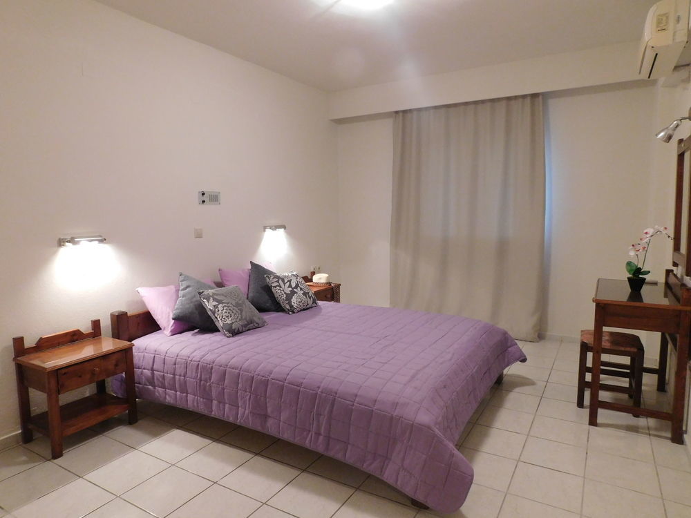 Athina Inn Hersonissos  Ngoại thất bức ảnh