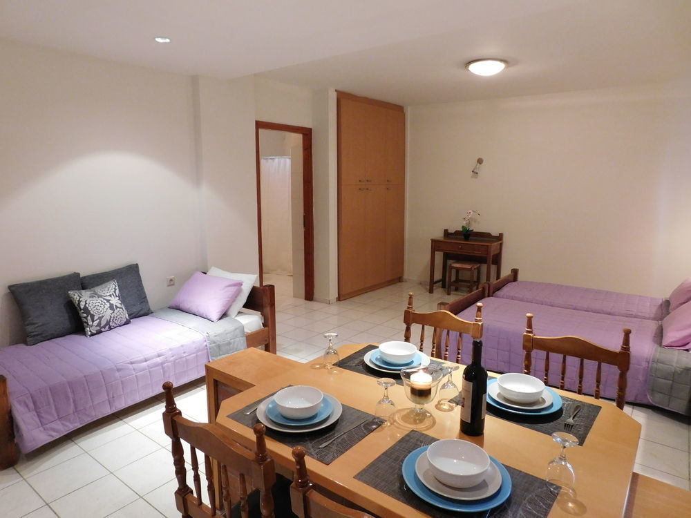 Athina Inn Hersonissos  Ngoại thất bức ảnh
